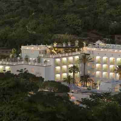 Manzi Hotel & Spa Hotel Exterior