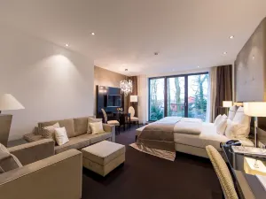 Relais & Châteaux Hotel Burg Schwarzenstein