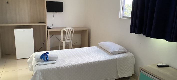 Hotel Pousada Universitária Hotels in Teresina