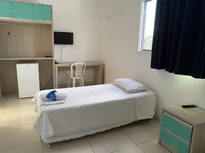 포자다 우니베르시타리아  호텔