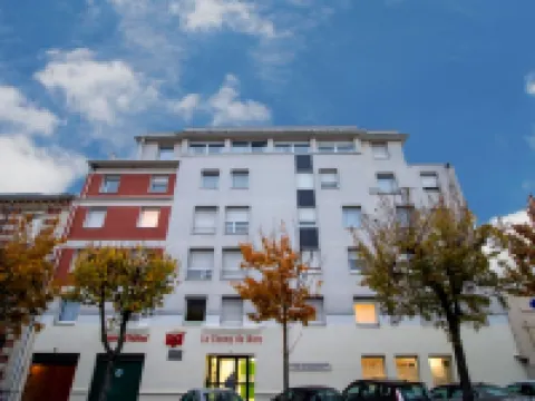 Kosy Appart'hôtel le Champ de Mars Reims Hotels in Reims