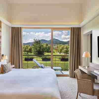 Resort Barrière Ribeauvillé Rooms