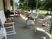 Gillis Grier Bed & Breakfast Các khách sạn ở Salisbury