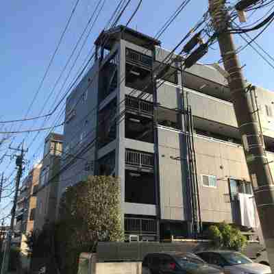 Nomad Take Five Hotel Exterior