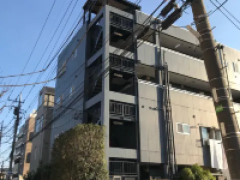 諾瑪德小憩酒店 松户市酒店