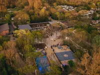 Chalet in Kijkduin with Sauna & Comfort