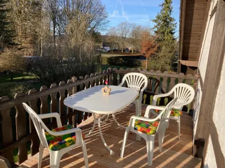 zwEIFELlos - the vacation apartment Отели в г. Кальтерхерберг