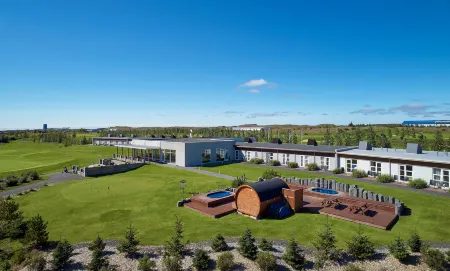 Hotel Hamar Отели в г. Borgarbyggd