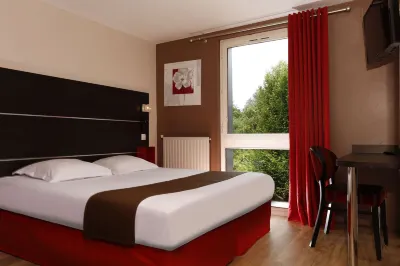 Hôtel Restaurant le Colibri Hotels in Carvin