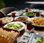 Comfort House - breakfast