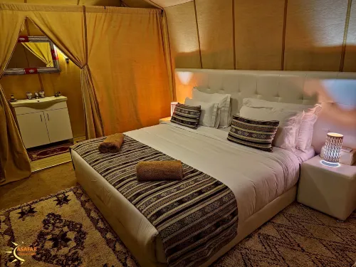 Asafar Luxury Camp Hotels in Tisserdmine