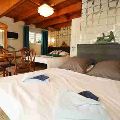 Maison d'Hôtes Le 6 Bis Rooms