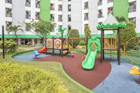 Hotel O Ciputat Near Apartment Green Lake View Ciputat - sarapan