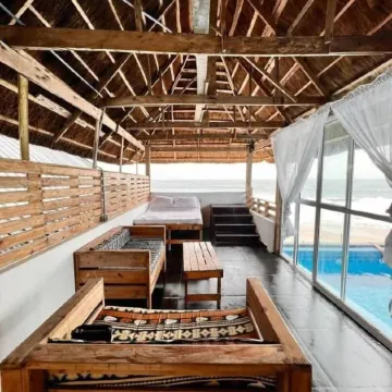 Lekki Beach Resort- 1 Bed & Private Pool