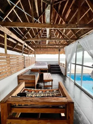 Lekki Beach Resort- 1 Bed & Private Pool