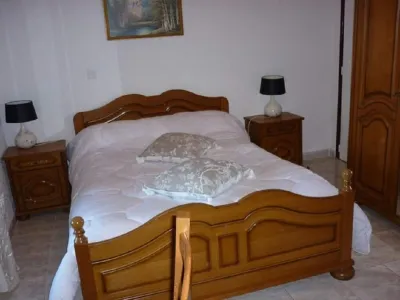 Domaine de la Rode Buze Hotel di Mercues