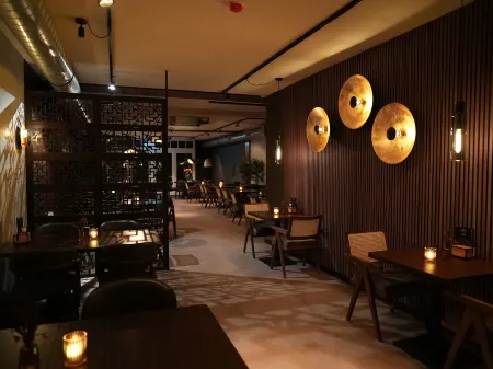 Zen Kitchen & Boutique Hotel