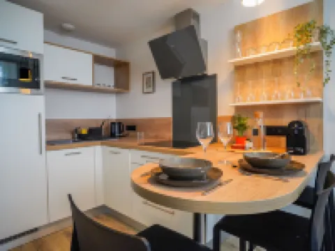 クーンティ : シャンブル エ アパルトマン ア ランドルノー ランデルノーのホテル