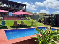 Seaview Cabana - piscina