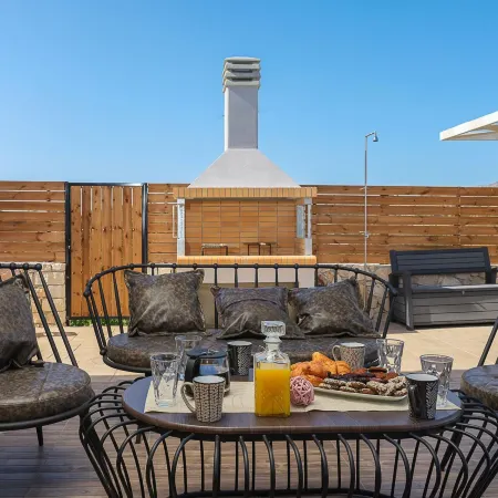 Villa Eleonas with Private Swimming Pool