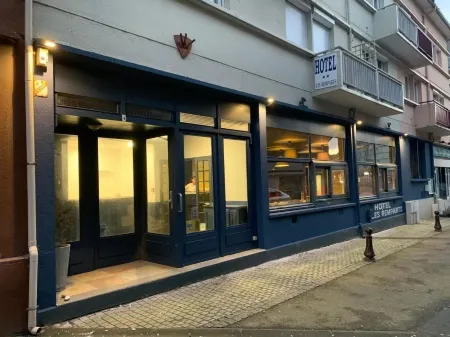 Hôtel Restaurant l'Annexe Отели в г. Витфлёр