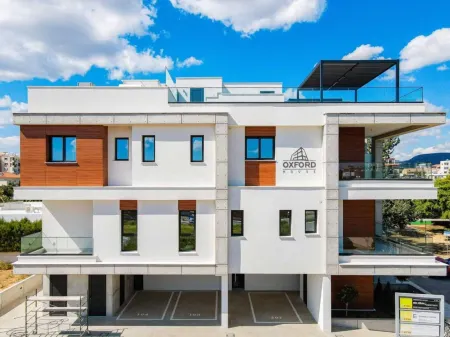 Oxford House Apt by TrulyCyprus