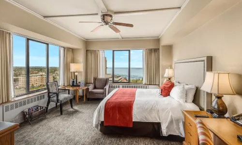 The Hotel Captain Cook