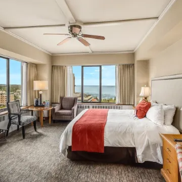 The Hotel Captain Cook