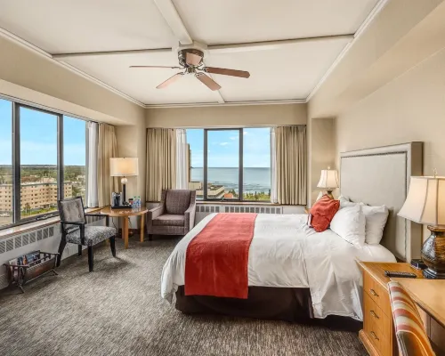 The Hotel Captain Cook Hotels in Anchorage