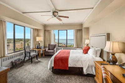 The Hotel Captain Cook Hotels in Anchorage