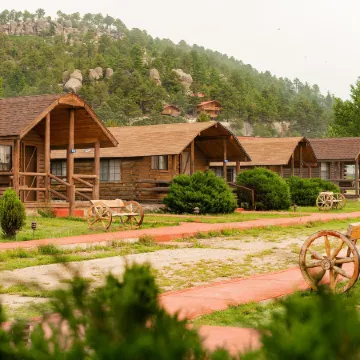 Villa Mexicana Creel Mountain Lodge