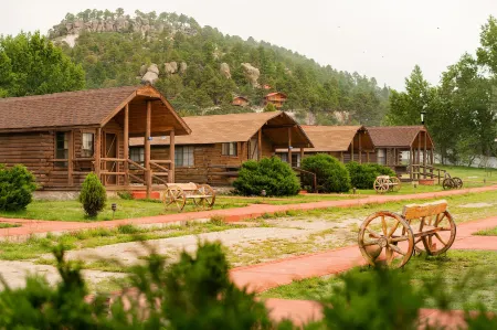 Villa Mexicana Creel Mountain Lodge