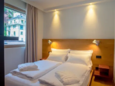 โรงแรม Wellness Smart Suites โรงแรมในโบลซาโน