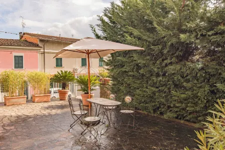 Casa Michela Casalguidi Garden Wifi