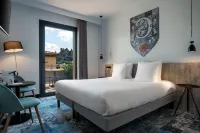 Sowell Hotels les Chevaliers Hotels in Carcassonne