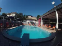 Hotel Aurora - Beach