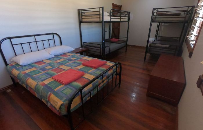 Kimberley Travellers Lodge - Broome YHA