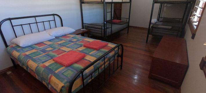 Kimberley Travellers Lodge - Broome YHA Hotele w: Broome
