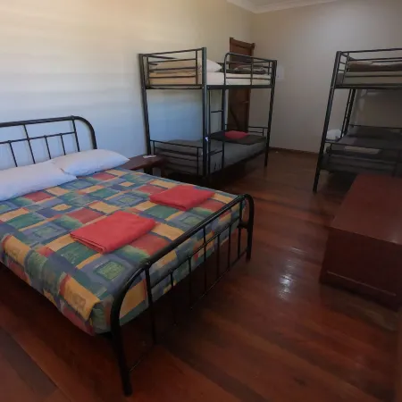 Kimberley Travellers Lodge - Broome YHA