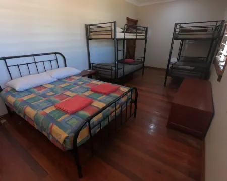 キンバリー トラベラーズ ロッジ - ホステル ブルームのホテル