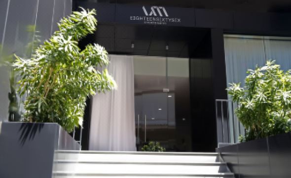 1866 Court & Suites Hotel