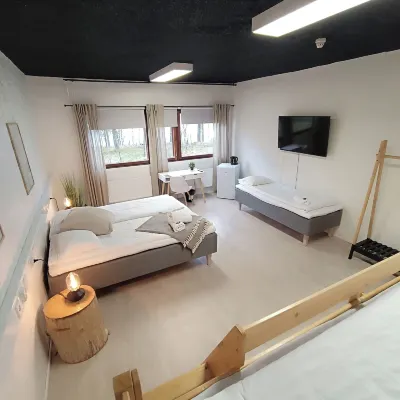 Goiglo Hotel & Hostel Hotels in Koillismaa