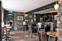 Rose and Crown - breakfast