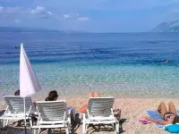 Peaceful Apartments With Style Hotels in Okrug Gornji