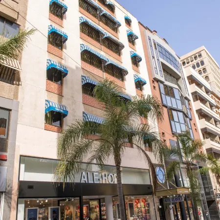 Hotel Atlántico Centro Hotels in Santa Cruz de Tenerife