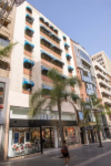 Hotel Atlántico Centro Hotels in Santa Cruz de Tenerife