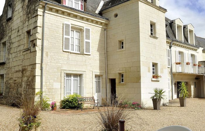 Logis Manoir de la Giraudière
