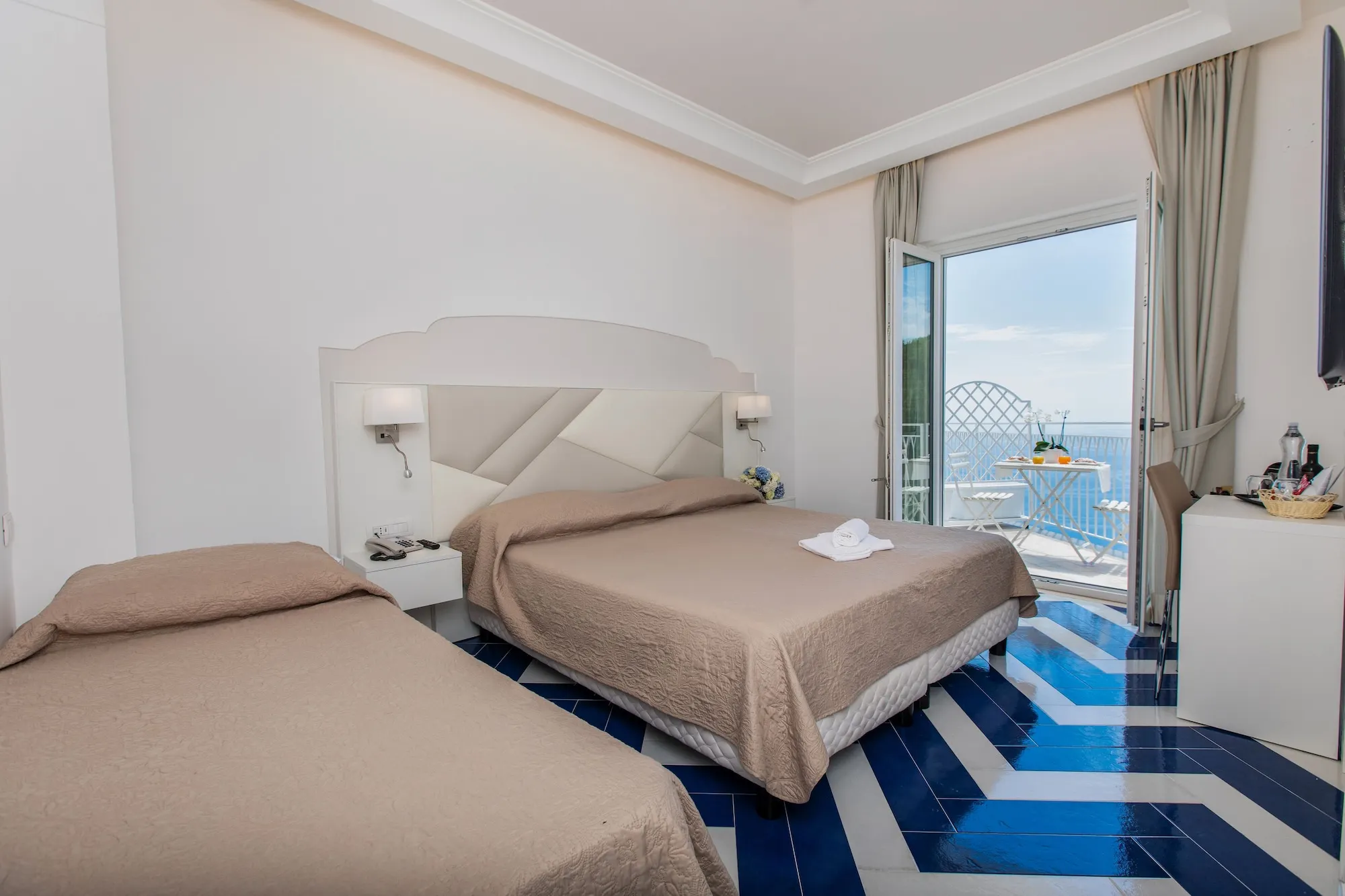 Hotel le Rocce - Agerola, Amalfi Coast Zimmer Photos