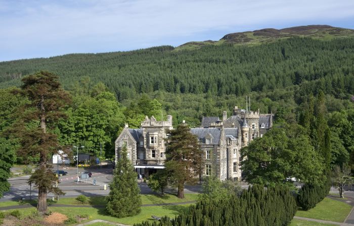 The Tarbet Hotel