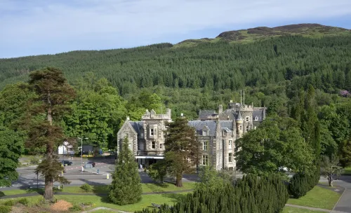 The Tarbet Hotel Hotels in Arrochar